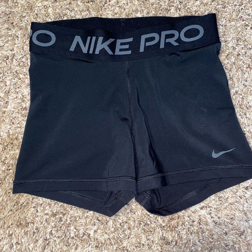 Nike pro shorts